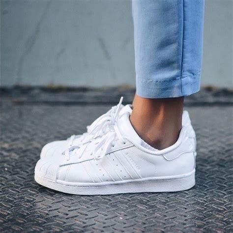 women's original superstar adidas white|Adidas original superstars white.